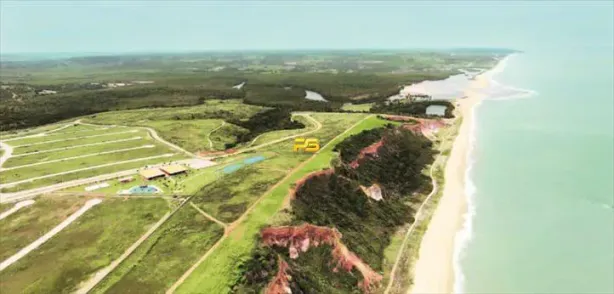 Lote/Terreno à venda, 543m² no , Pitimbu