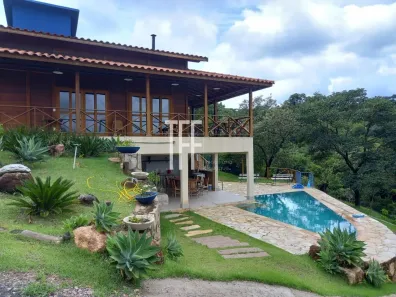Fazenda/Sítio com 3 Quartos à venda, 200m² no Sousas, Campinas