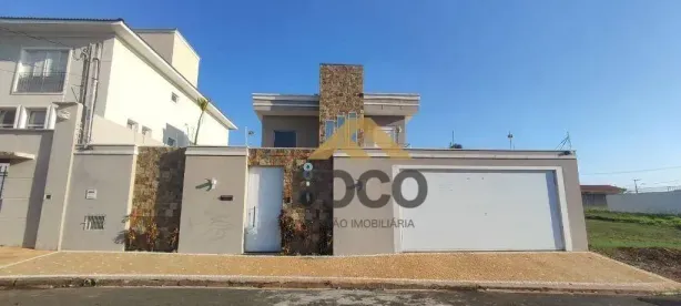 Casa com 3 Quartos à venda, 250m² no Parque Santa Cecília, Piracicaba