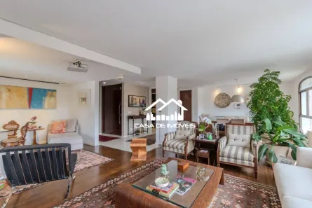 Apartamento com 3 Quartos à venda, 232m² no Vila Morumbi, São Paulo