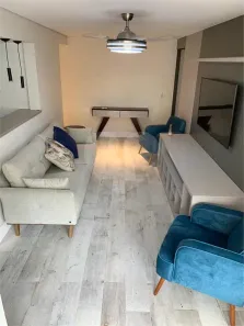 Apartamento com 2 Quartos à venda, 106m² no Jardim Brasil (Zona Sul), São Paulo