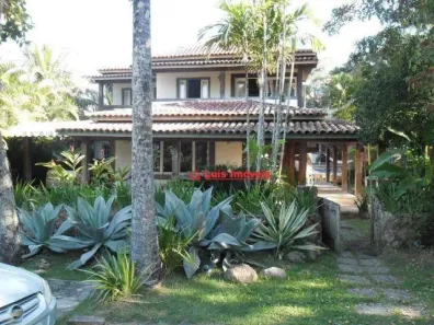 Casa de Condomínio com 4 Quartos à venda, 430m² no Itaipu, Niterói