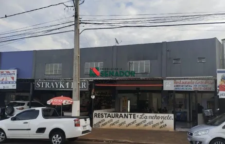 Ponto Comercial para alugar, 160m² no Aquilles Sthengel, Londrina