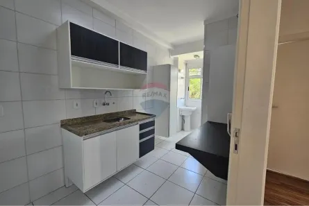 Apartamento com 2 Quartos para alugar, 58m² no Além Ponte, Sorocaba