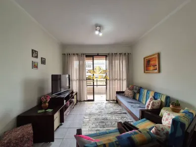 Apartamento com 3 Quartos à venda, 102m² no Enseada, Guarujá