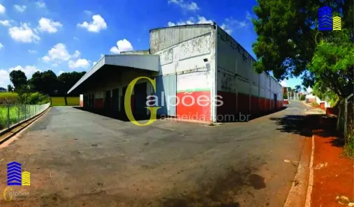 Galpão/Depósito/Armazém à venda, 5623m² no Parque Via Norte, Campinas