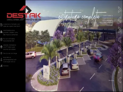 Lote/Terreno à venda, 393m² no Distrito Industrial, Jundiaí