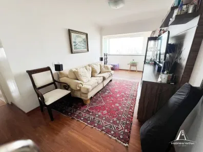 Apartamento com 3 Quartos à venda, 80m² no Vila Clementino, São Paulo