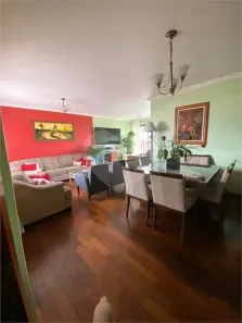 Apartamento com 3 Quartos à venda, 186m² no Vila Brasilina, São Paulo
