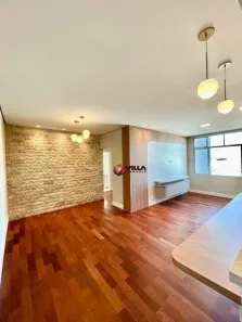 Apartamento com 3 Quartos à venda, 110m² no Santa Cruz, Americana