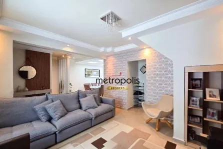 Sobrado com 2 Quartos à venda, 160m² no Planalto, São Bernardo do Campo