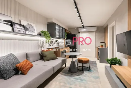 Apartamento com 1 Quarto à venda, 27m² no Vila Olímpia, São Paulo