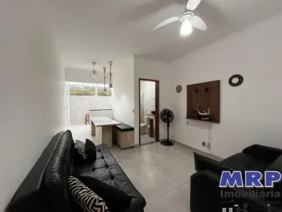 Apartamento com 1 Quarto à venda, 31m² no Praia do Sape, Ubatuba