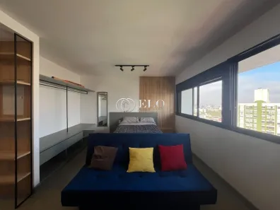 Kitnet à venda, 25m² no Rio Branco, Porto Alegre