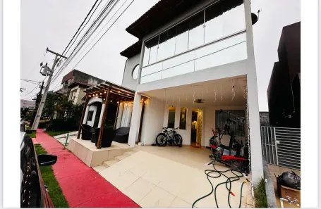 Casa com 4 Quartos para alugar, 174m² no Quarenta Horas (Coqueiro), Ananindeua