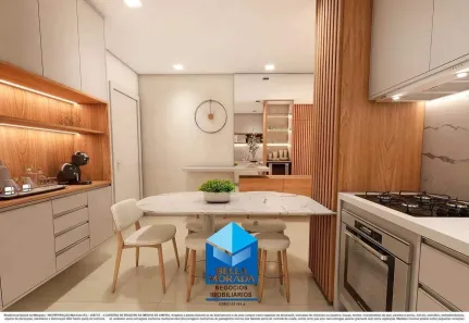 Apartamento com 2 Quartos à venda, 66m² no Chácaras Antonieta, Limeira