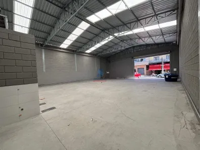 Galpão/Depósito/Armazém para alugar, 294m² no Pindorama, Belo Horizonte