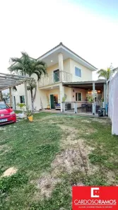 Casa com 4 Quartos à venda, 14m² no Buraquinho, Lauro de Freitas