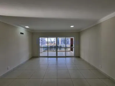 Apartamento com 3 Quartos para alugar, 144m² no Jardim Botânico, Ribeirão Preto