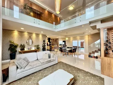 Casa de Condomínio com 4 Quartos à venda, 360m² no Vila Popular, Itapetininga