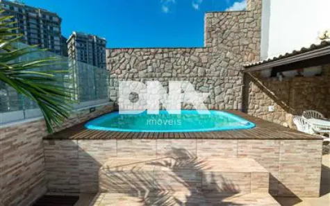 Cobertura com 4 Quartos à venda, 194m² no São Conrado, Rio de Janeiro