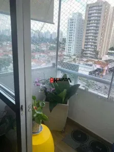 Apartamento com 2 Quartos à venda, 56m² no Cidade Monções, São Paulo