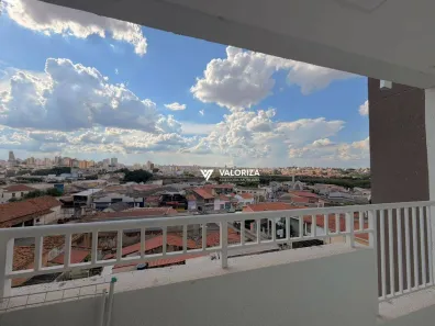 Apartamento com 2 Quartos à venda, 52m² no Vila Hortência, Sorocaba