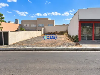 Lote/Terreno à venda, 345m² no Jardim Santana, Franca
