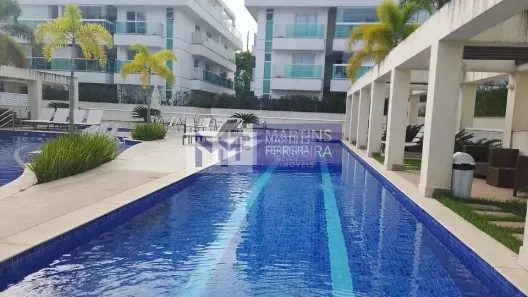 Apartamento com 3 Quartos à venda, 95m² no Recreio dos Bandeirantes, Rio de Janeiro