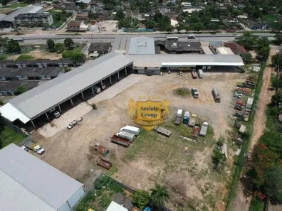 Galpão/Depósito/Armazém à venda, 3100m² no Vista Alegre, São Gonçalo