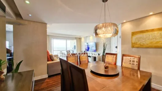 Apartamento com 3 Quartos à venda, 104m² no Jardim Olympia, São Paulo