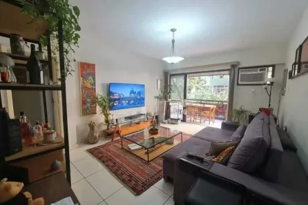 Apartamento com 2 Quartos à venda, 102m² no Flamengo, Rio de Janeiro