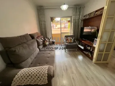 Apartamento com 2 Quartos à venda, 57m² no Jardim Ubirajara (Zona Sul), São Paulo