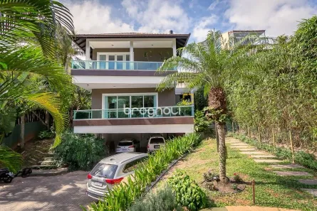 Casa com 4 Quartos à venda, 410m² no Barra da Lagoa, Florianópolis