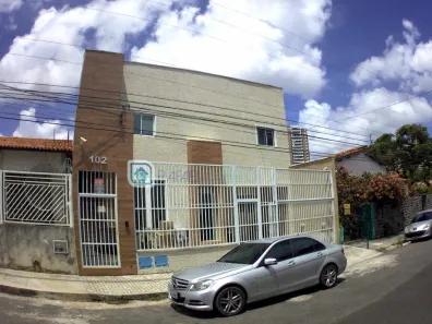 Kitnet com 1 Quarto para alugar, 27m² no Fátima, Fortaleza