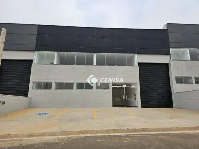 Galpão/Depósito/Armazém à venda, 500m² no Loteamento Comercial Bortoletto, Indaiatuba