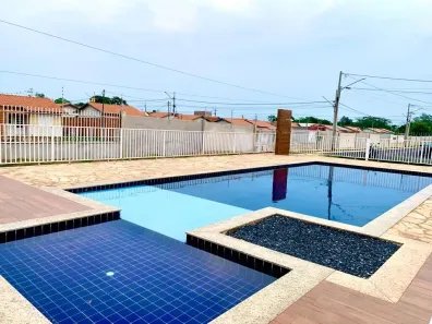 Casa de Condomínio com 3 Quartos à venda, 89m² no Loteamento Bom Jesus, Cuiabá