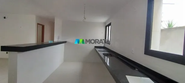 Apartamento com 3 Quartos à venda, 135m² no Alto Barroca, Belo Horizonte