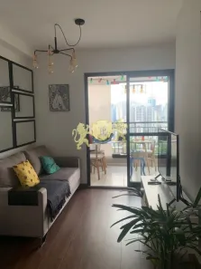 Apartamento com 1 Quarto para alugar, 40m² no Vila Mariana, São Paulo