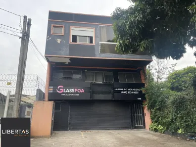 Prédio Comercial com 3 Quartos à venda, 119m² no Santa Maria Goretti, Porto Alegre