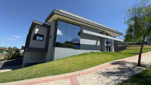 Casa de Condomínio com 3 Quartos à venda, 184m² no Jardim Morumbi, Londrina