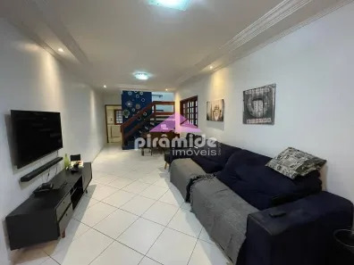 Casa com 3 Quartos à venda, 131m² no Bosque dos Eucaliptos, São José dos Campos
