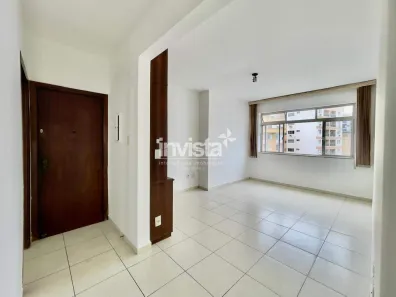 Apartamento com 3 Quartos à venda, 109m² no Boqueirão, Santos