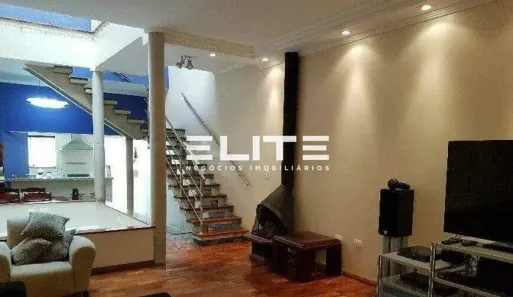 Sobrado com 3 Quartos à venda, 262m² no Jardim Bela Vista, Santo André