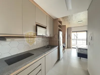 Kitnet com 1 Quarto para alugar, 39m² no Vila Monte Alegre, Ribeirão Preto