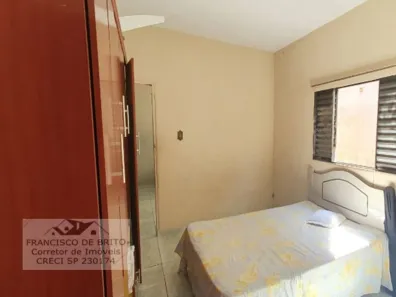 Sobrado com 1 Quarto à venda, 80m² no Vila Washington Beleza, Cruzeiro