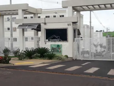 Apartamento com 2 Quartos à venda, 39m² no Jardim Universal, Araraquara