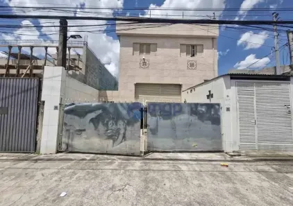 Galpão/Depósito/Armazém para alugar, 280m² no Parque Novo Mundo, São Paulo