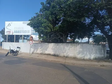 Lote/Terreno para alugar, 950m² no Prolongamento Jardim Aeroporto I, Franca