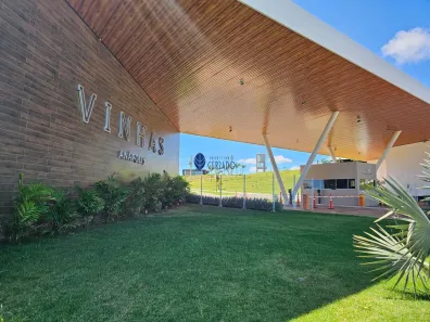 Lote/Terreno à venda, 360m² no Condomínio Residencial Vinhas Anápolis, Anápolis